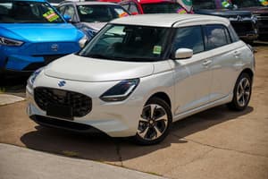 2026 Suzuki Swift Hybrid GLX UZ
