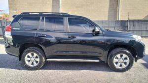 2009 Toyota Landcruiser Prado GXL KDJ150R