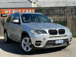 2012 BMW X5 xDrive30d E70