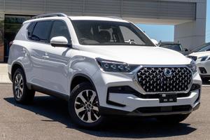 2025 KGM Rexton Ultimate Auto 4x4 MY26