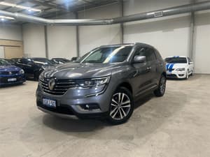 2017 Renault Koleos Intens HZG