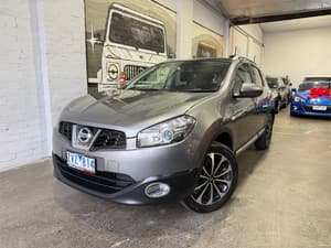 2013 Nissan Dualis Ti-L (4x2) J10 MY13