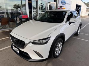 2017 Mazda CX-3 Maxx DK