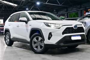 2024 Toyota RAV4 GX AXAH52R