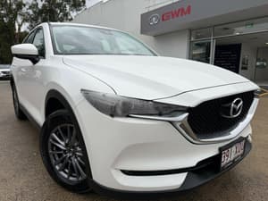 2017 Mazda CX-5 Maxx Sport KF Series