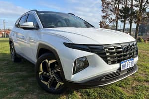 2022 Hyundai Tucson Highlander NX4.V2