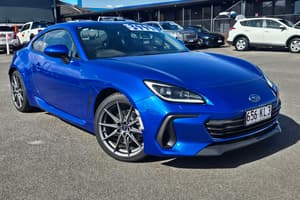 2023 Subaru BRZ S ZD8