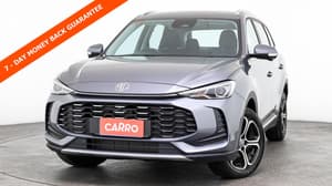 2025 MG ZS Excite Hybrid+ ZS32