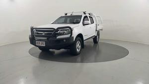 2017 Holden Colorado LS RG 4X4