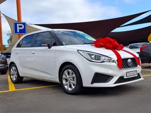2022 MG MG3 Core