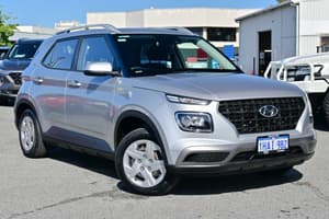 2019 Hyundai Venue Go QX