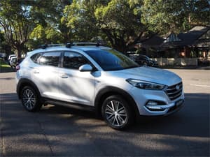 2015 Hyundai Tucson ACTIVE X (FWD) TL