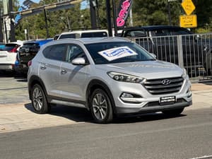 2018 Hyundai Tucson Elite TL2