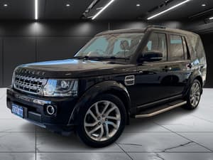 2015 Land Rover Discovery SDV6 HSE Series 4