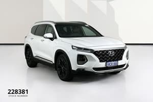 2020 Hyundai SANTA FE HIGHLANDER CRDi (AWD) TM.V3 MY21