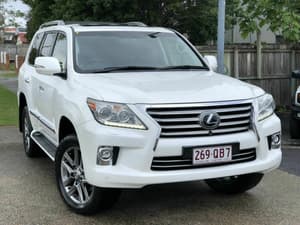 2014 Lexus LX LX570 URJ201R