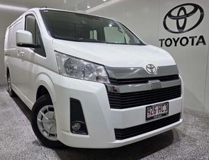 2023 Toyota Hiace GDH300R LWB