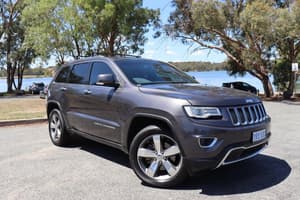 2015 Jeep Grand Cherokee Limited WK