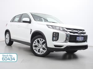 2022 Mitsubishi ASX ES XD