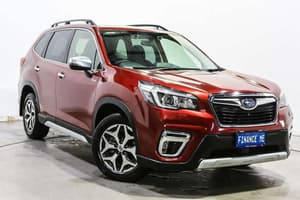 2020 Subaru Forester Hybrid L S5
