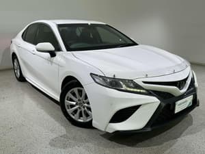 2020 Toyota Camry Ascent Sport ASV70R
