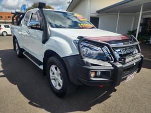 2016 Isuzu D-MAX LS-U 4X4