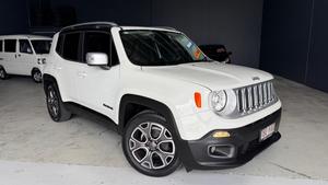 2015 Jeep Renegade Limited BU