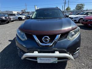 2015 Nissan X-TRAIL ST-L T32