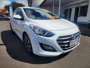 2015 Hyundai i30 Active GD4 Series II