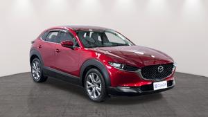 2021 Mazda CX-30 G20 Touring DM Series