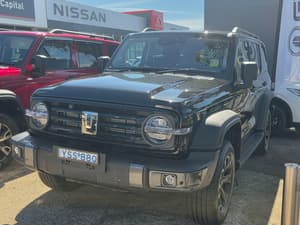 2026 GWM Tank 300 Ultra Hi4-T PHEV P01