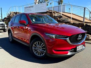 2018 Mazda CX-5 Touring KF Series Auto i-ACTIV AWD