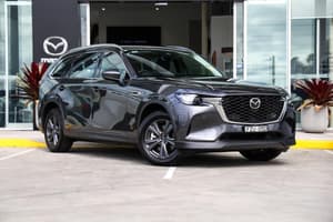2026 Mazda CX-80 G40e Pure KL