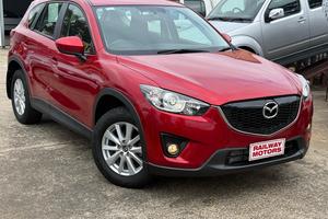 2013 Mazda CX-5 Maxx Sport KE Series