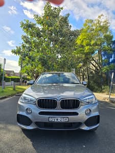 2018 BMW X5 xDRIVE30d