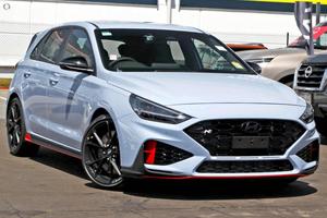2026 Hyundai i30 N Premium Auto MY26
