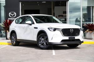 2026 Mazda CX-60 G25 Pure KH Series