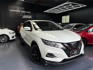 2017 Nissan QASHQAI ST J11 MY18