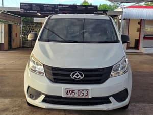 2018 LDV G10 DIESEL (7 SEAT MPV) SV7A