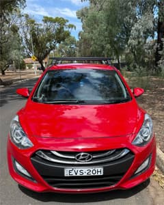 2013 Hyundai i30 Elite GD