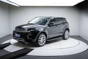 2016 Land Rover Range Rover Evoque TD4 180 SE L538
