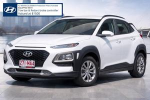 2018 Hyundai Kona Go Auto AWD MY19