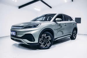 2023 BYD ATTO 3 STANDARD RANGE ANCAP UPGRADE