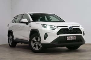 2024 Toyota RAV4 GX AXAH52R