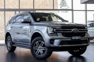 2023 Ford Everest Trend Auto FullTime 4WD DR MY23.5