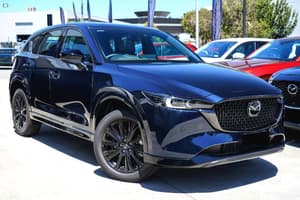 2026 Mazda CX-5 G35 GT SP KF Series Auto i-ACTIV AWD