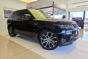 2022 Land Rover Range Rover Sport D250 SE L494