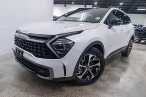 2026 Kia Sportage HEV GT-Line Auto AWD MY27