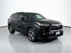 2025 Toyota Kluger GXL AXUH78R