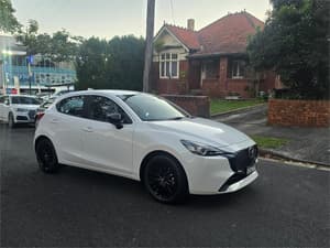 2026 Mazda 2 G15 EVOLVE 200T